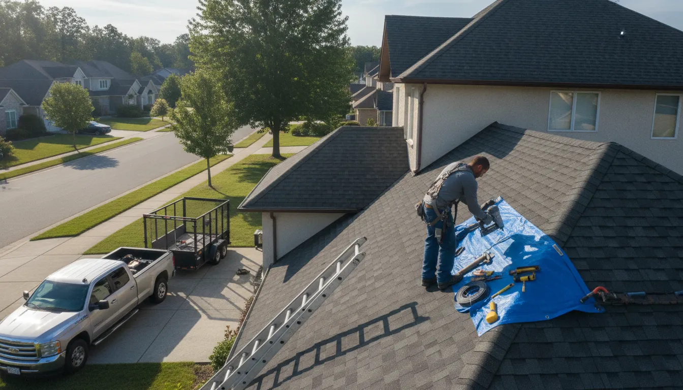 Trusted Roofing for Hastings On Hudson Homes & Businesses